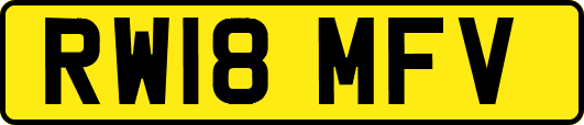 RW18MFV