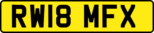 RW18MFX