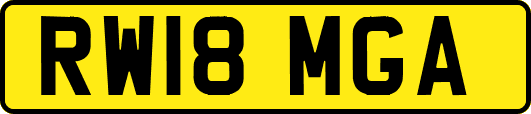 RW18MGA