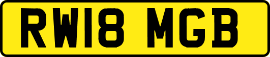 RW18MGB