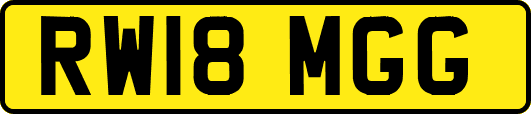 RW18MGG