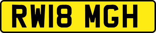 RW18MGH
