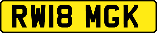RW18MGK