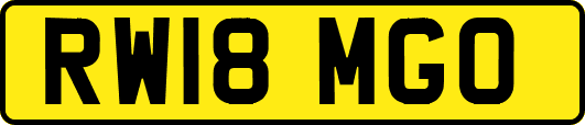 RW18MGO