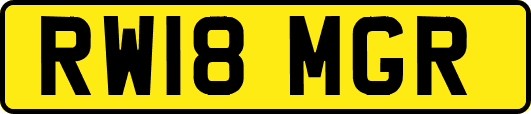 RW18MGR