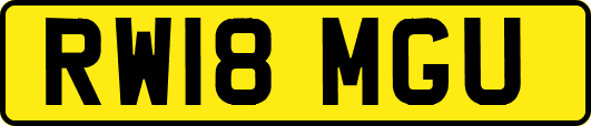 RW18MGU