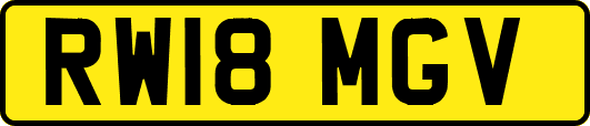 RW18MGV