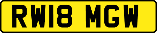 RW18MGW