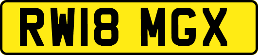 RW18MGX