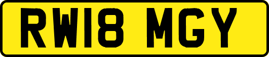 RW18MGY