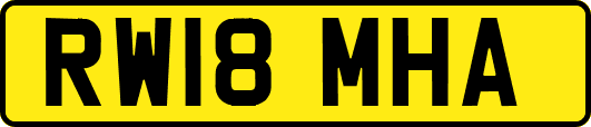 RW18MHA