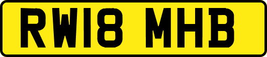 RW18MHB