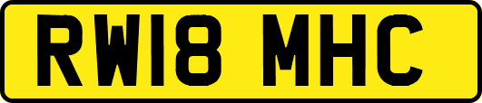 RW18MHC