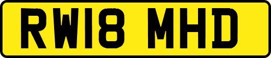 RW18MHD
