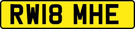 RW18MHE