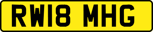 RW18MHG