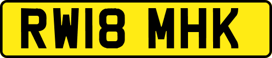 RW18MHK