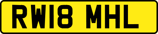 RW18MHL