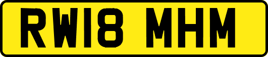 RW18MHM