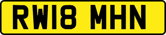 RW18MHN