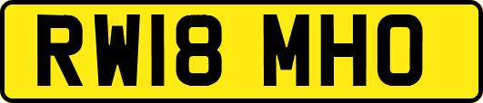RW18MHO