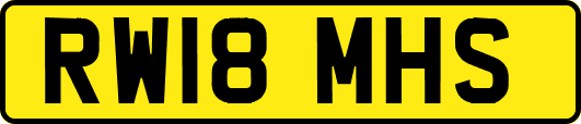 RW18MHS