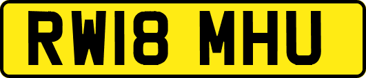 RW18MHU