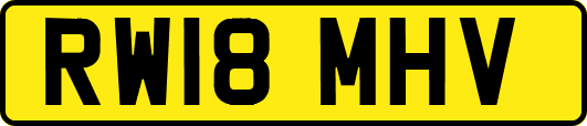 RW18MHV