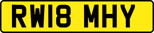 RW18MHY