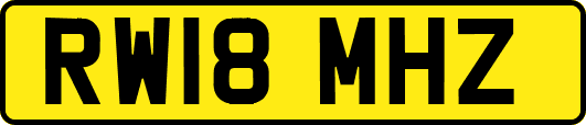RW18MHZ
