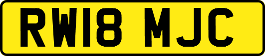 RW18MJC