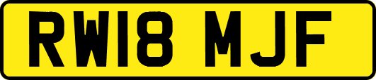 RW18MJF