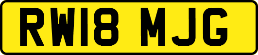 RW18MJG