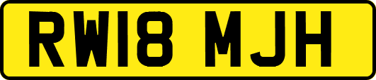 RW18MJH