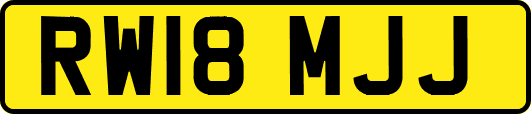 RW18MJJ