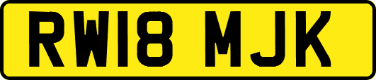 RW18MJK