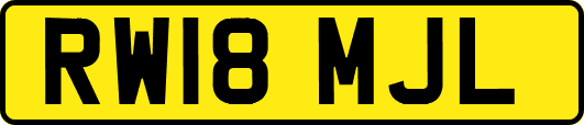 RW18MJL
