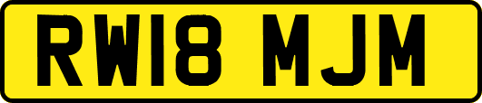 RW18MJM