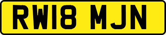 RW18MJN