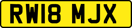 RW18MJX