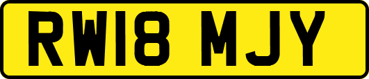 RW18MJY