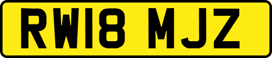 RW18MJZ