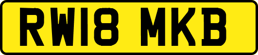 RW18MKB