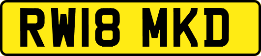 RW18MKD