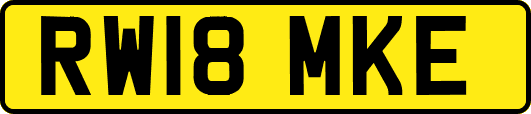 RW18MKE