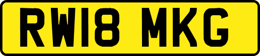RW18MKG