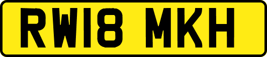 RW18MKH