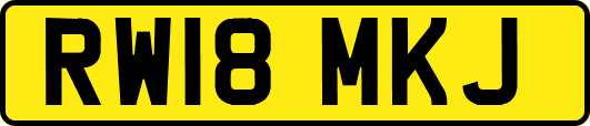 RW18MKJ