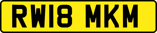RW18MKM