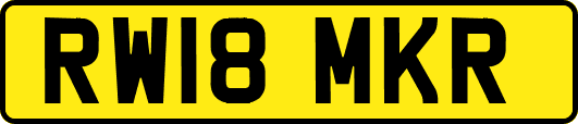 RW18MKR